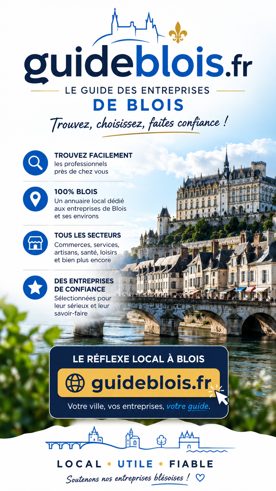 Histoire Blois